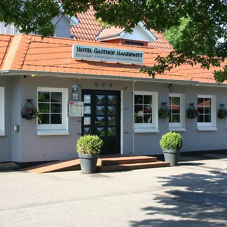 Hotel Gasthof Handewitt Luaran gambar