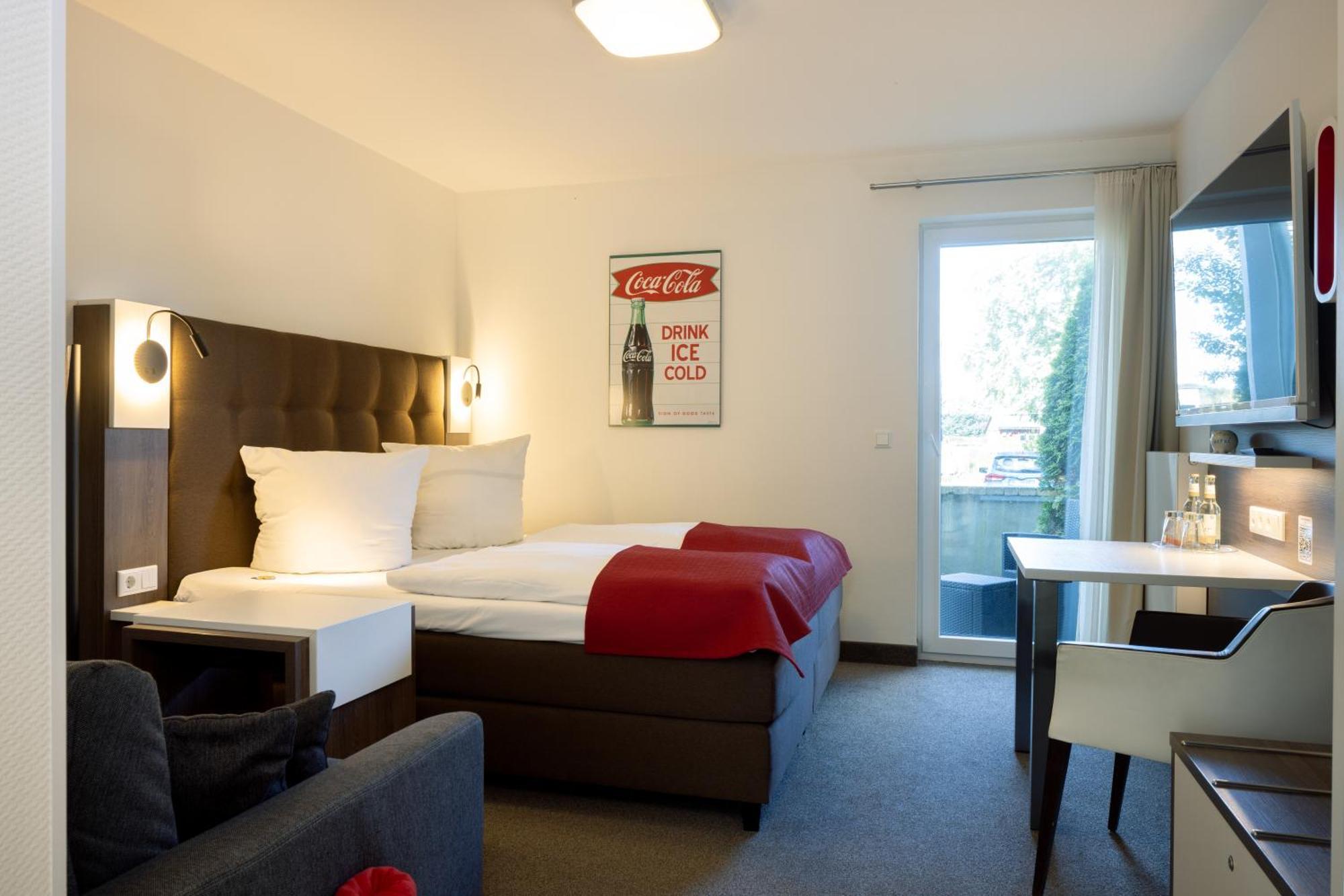 Hotel Gasthof Handewitt Luaran gambar