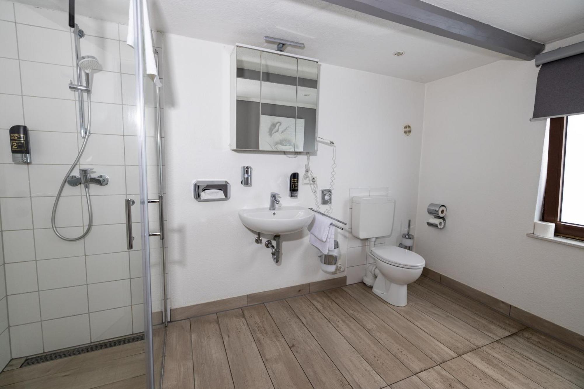 Hotel Gasthof Handewitt Luaran gambar