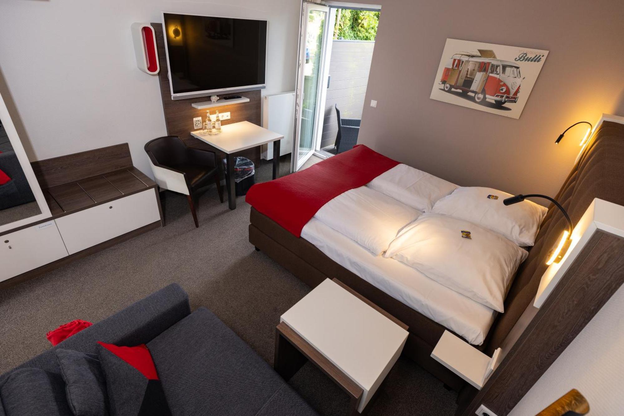 Hotel Gasthof Handewitt Luaran gambar