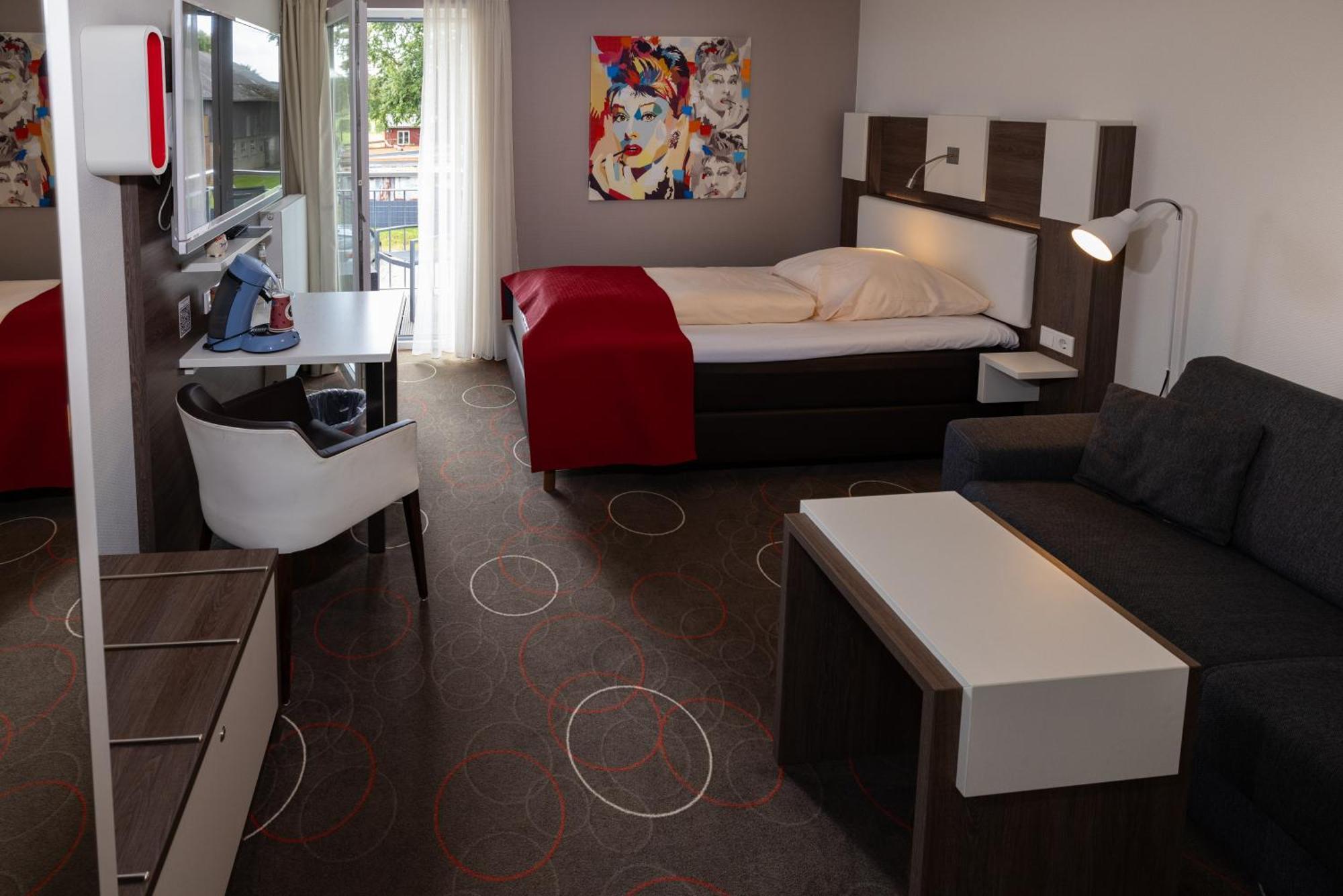 Hotel Gasthof Handewitt Luaran gambar