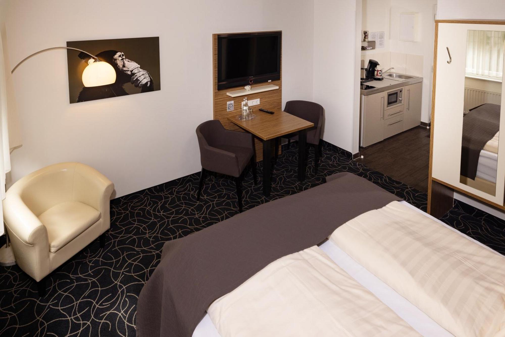 Hotel Gasthof Handewitt Luaran gambar