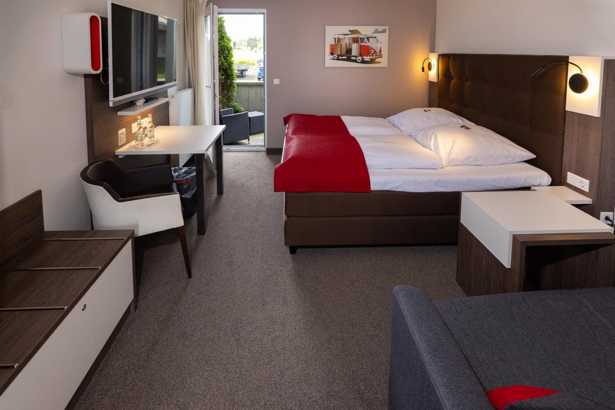 Hotel Gasthof Handewitt Luaran gambar