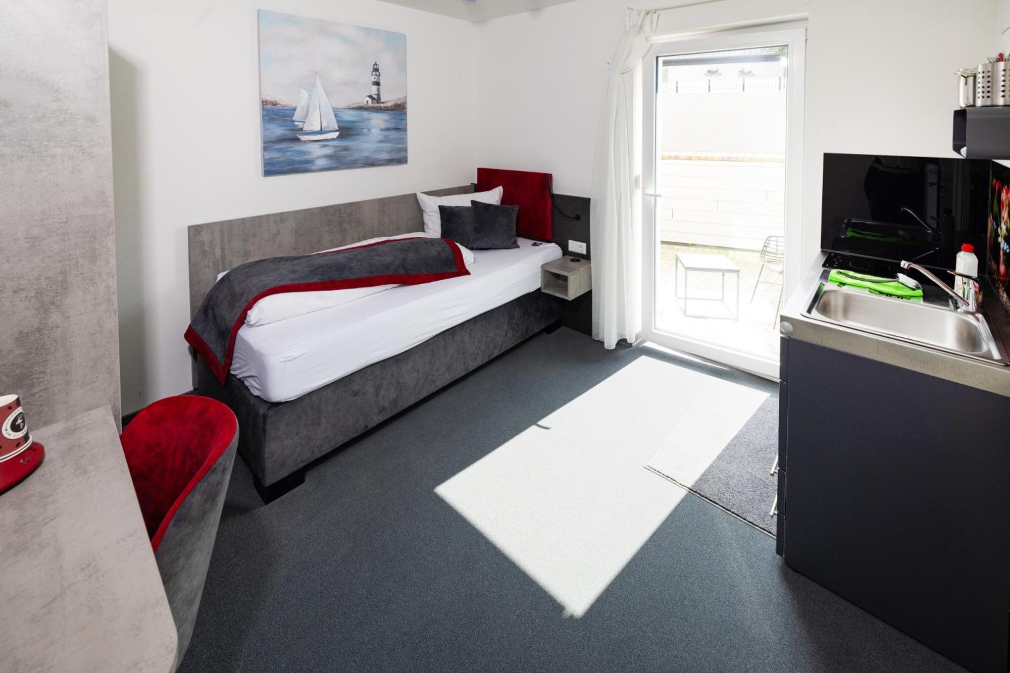 Hotel Gasthof Handewitt Luaran gambar
