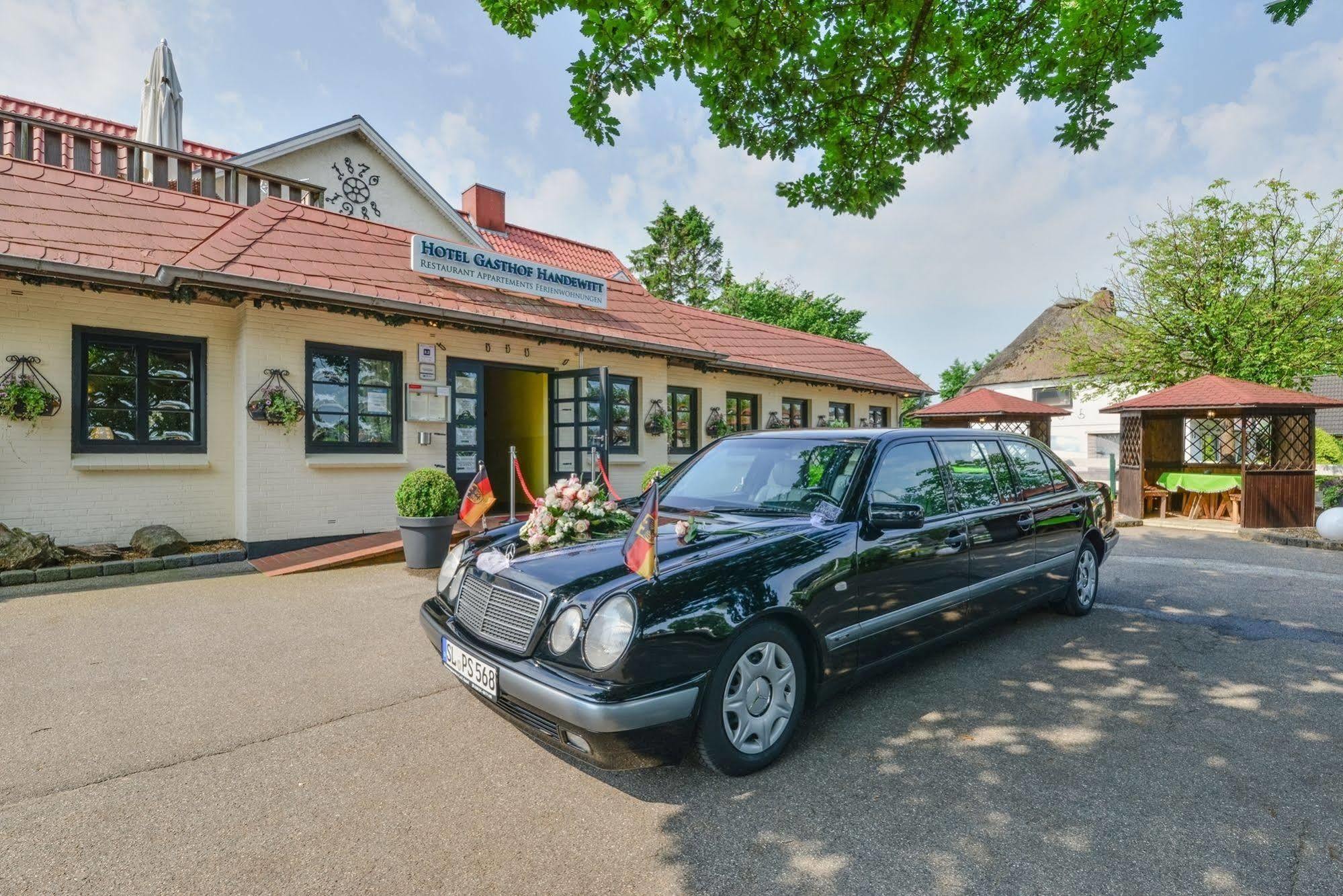 Hotel Gasthof Handewitt Luaran gambar