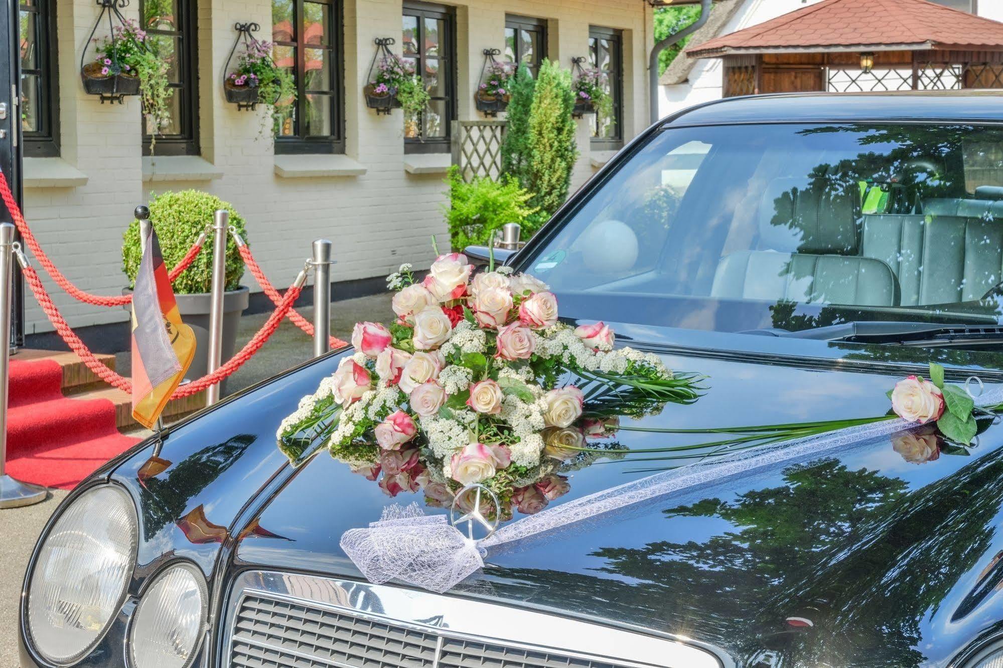 Hotel Gasthof Handewitt Luaran gambar
